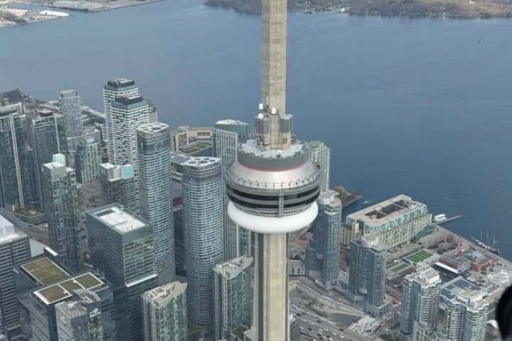 Toronto Helicopter Tour
