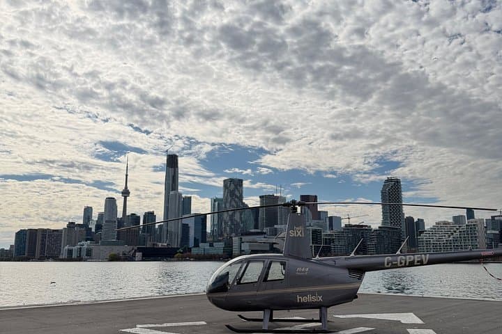 Toronto Helicopter Tour