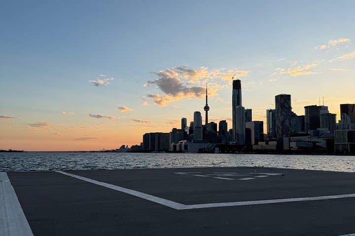 Toronto Helicopter Tour