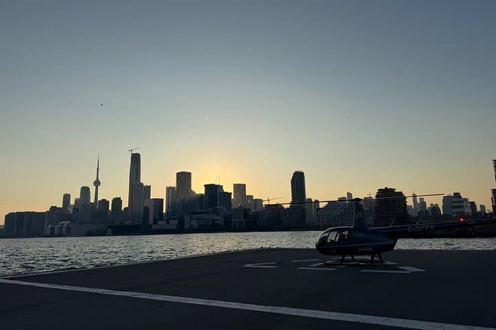 Toronto Helicopter Tour
