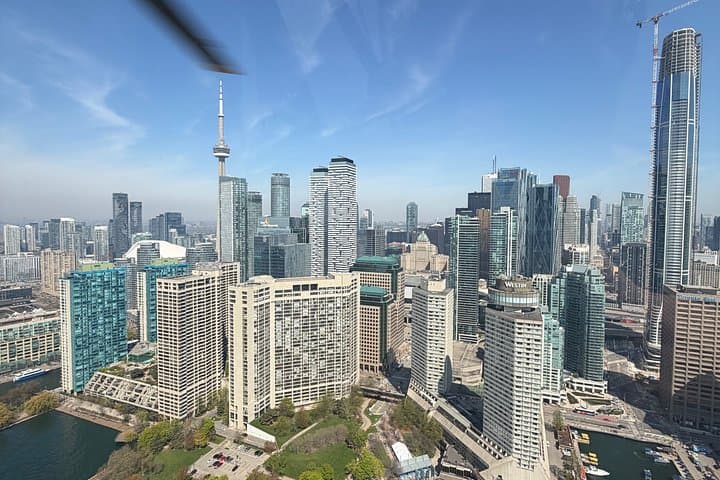Toronto Helicopter Tour