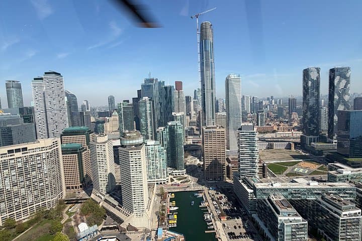 Toronto Helicopter Tour
