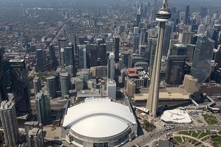 Toronto Helicopter Tour