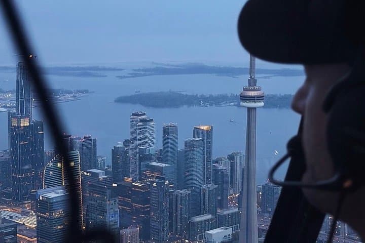 Toronto Helicopter Tour