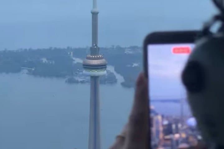 Toronto Helicopter Tour