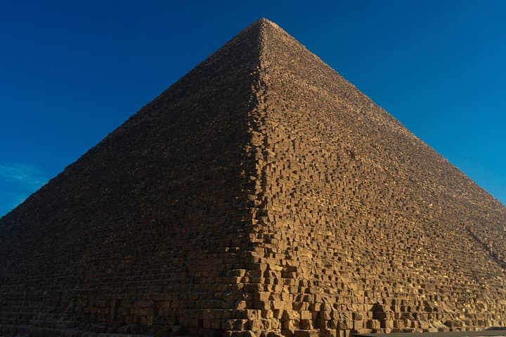 Cairo Helicopter Tour Pyramids Sphinx and Grand Egyptian Museum