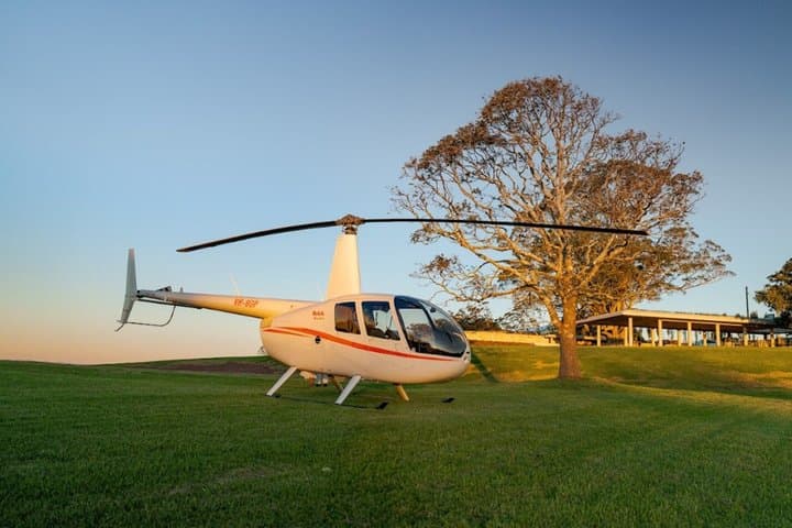 Ultimate Helicopter Pub Crawl Experience in Queensland