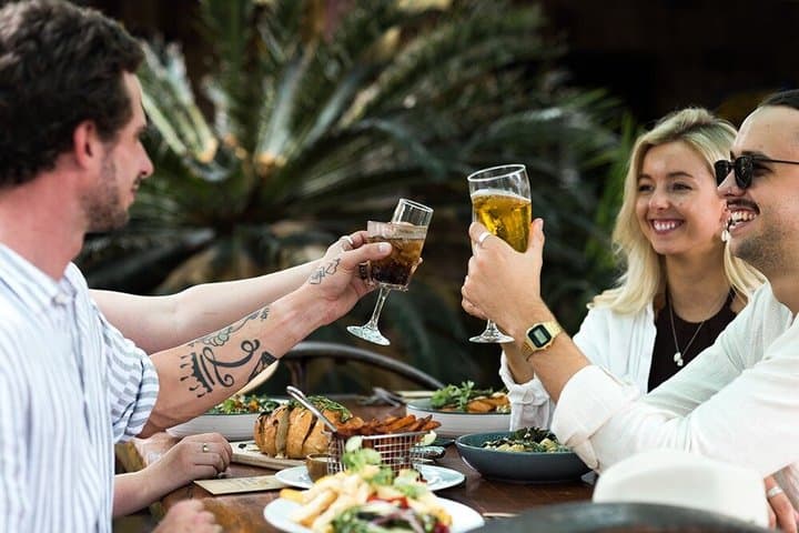 Ultimate Helicopter Pub Crawl Experience in Queensland