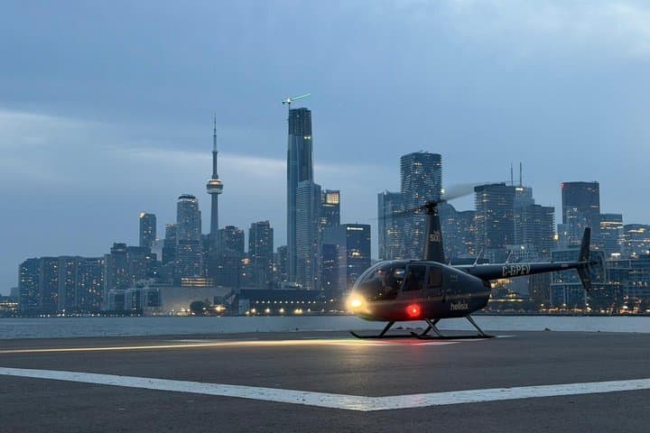 Toronto Helicopter Tour