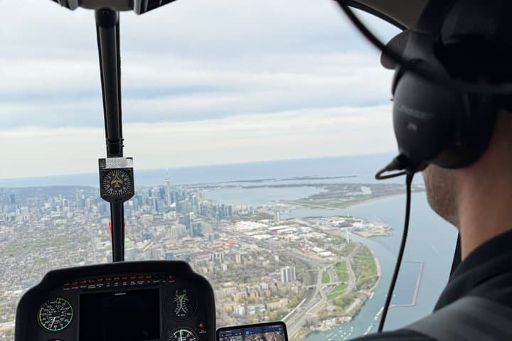 Toronto Helicopter Tour