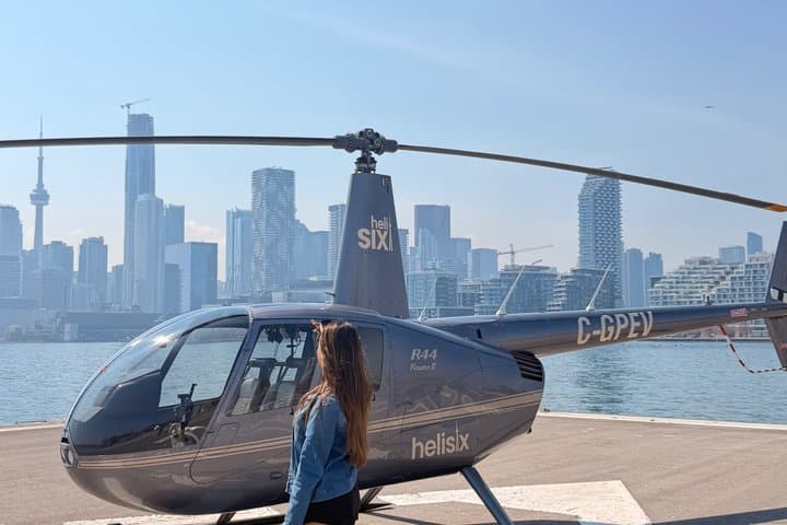 Toronto Helicopter Tour