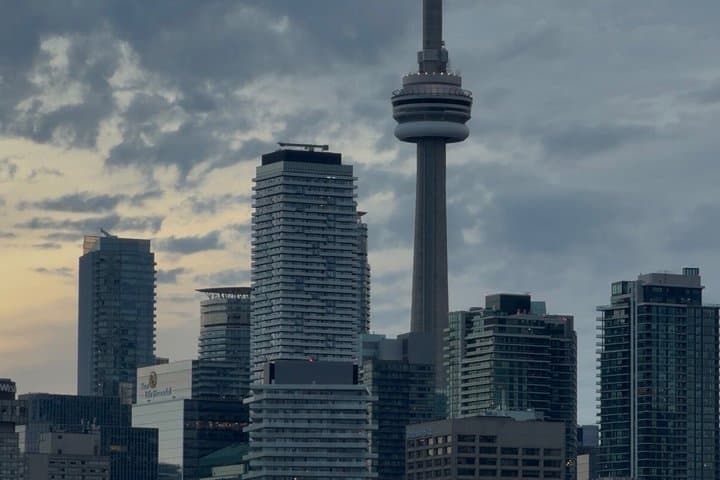 Toronto Helicopter Tour