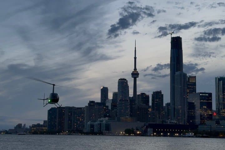 Toronto Helicopter Tour