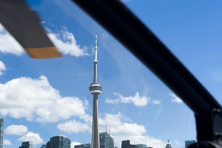 Toronto Helicopter Tour