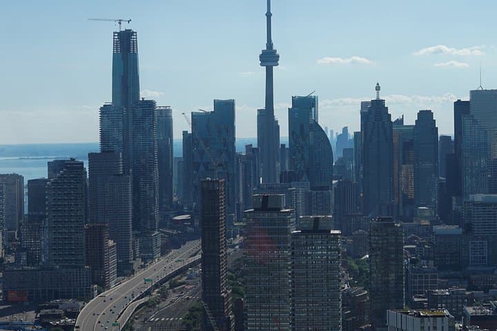 Toronto Helicopter Tour