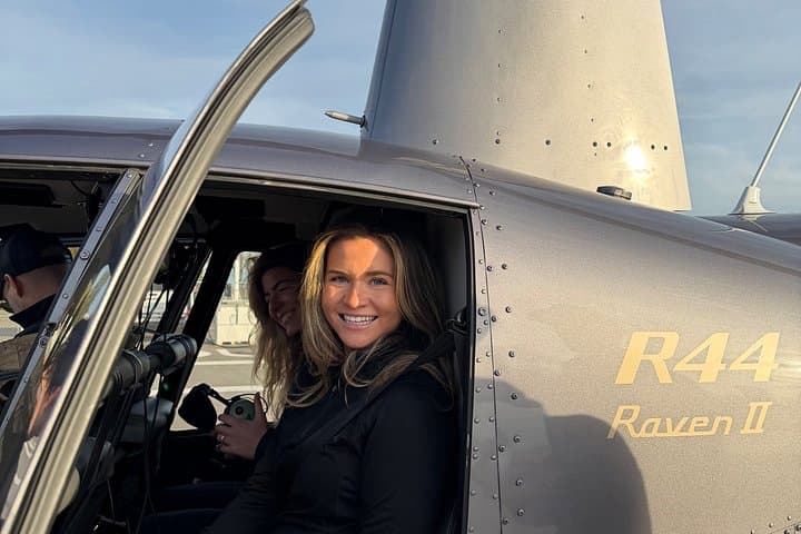 Toronto Helicopter Tour