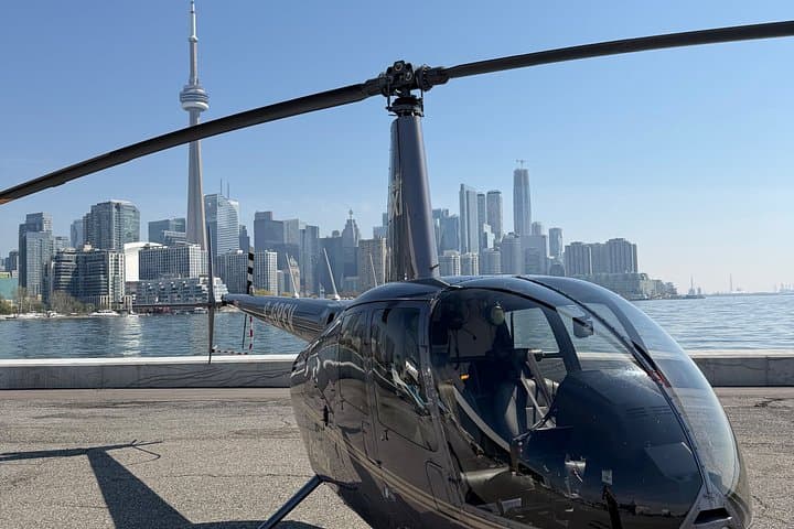 Toronto Helicopter Tour
