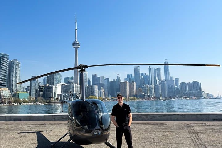 Toronto Helicopter Tour