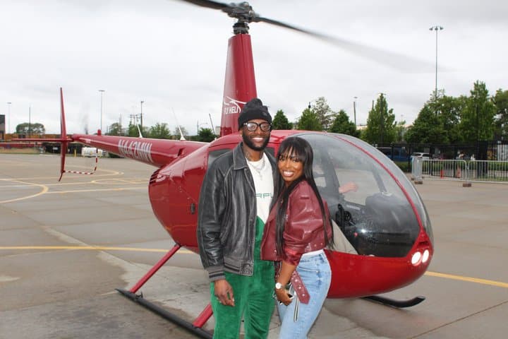 Chicago Helicopter Tour: Loop Tour