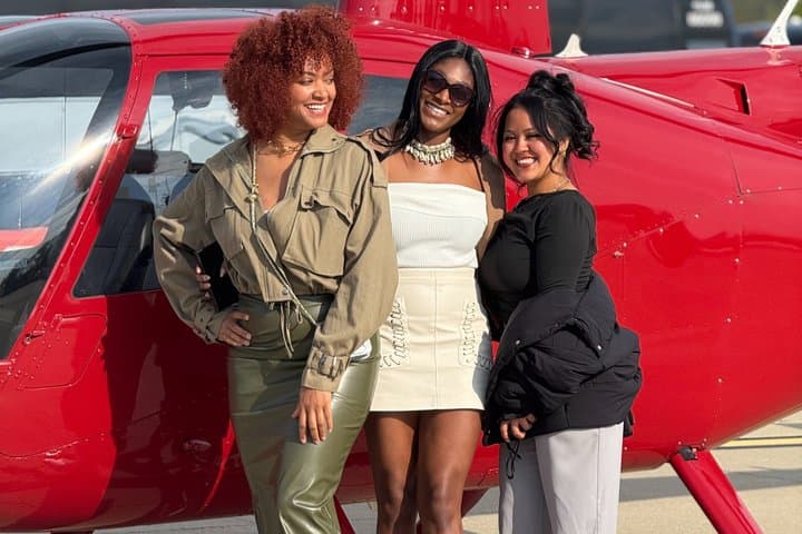 Chicago Helicopter Tour: Loop Tour