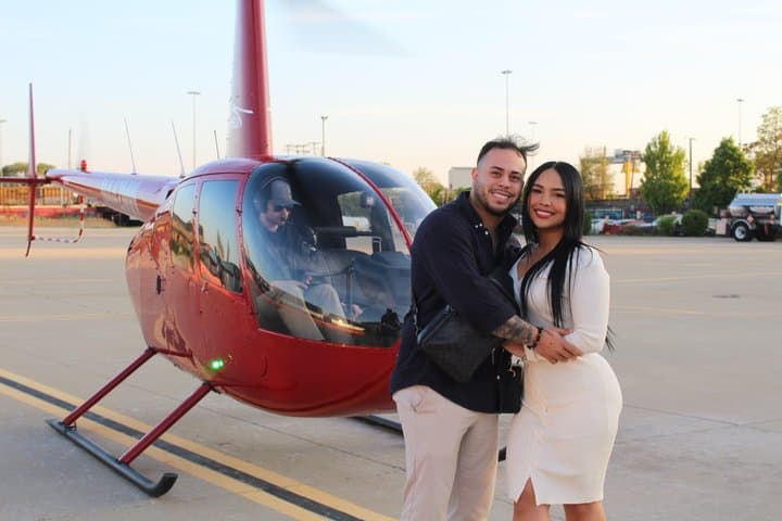 Chicago Helicopter Tour: Loop Tour