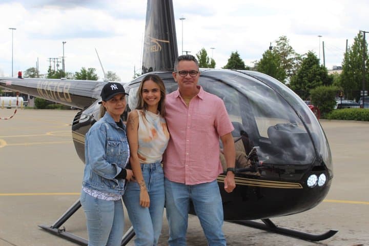 Chicago Helicopter Tour: Loop Tour