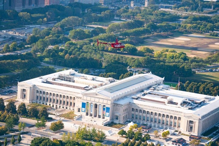 Chicago Helicopter Tour: Loop Tour