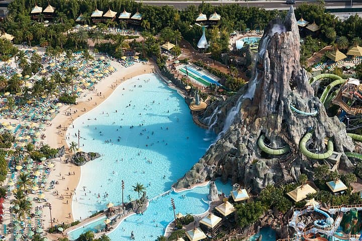 Family pack Day/After-hours 31 Miles Helicopter Tour Theme Parks