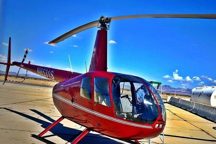 Discovery Helicopter Over Hollywood and Santa Monica Coastline
