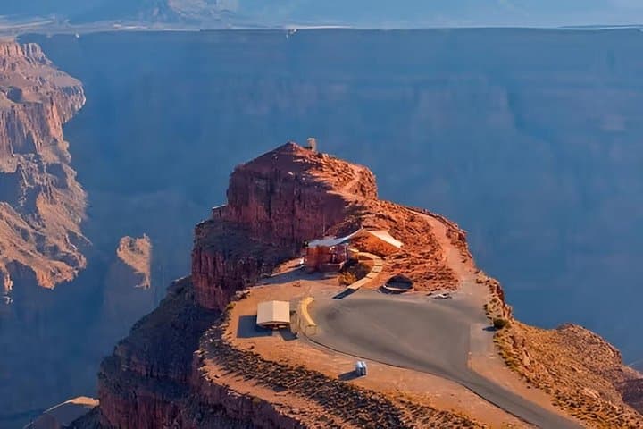 Grand Canyon West Plane, Helicopter, Boat with Optional Skywalk