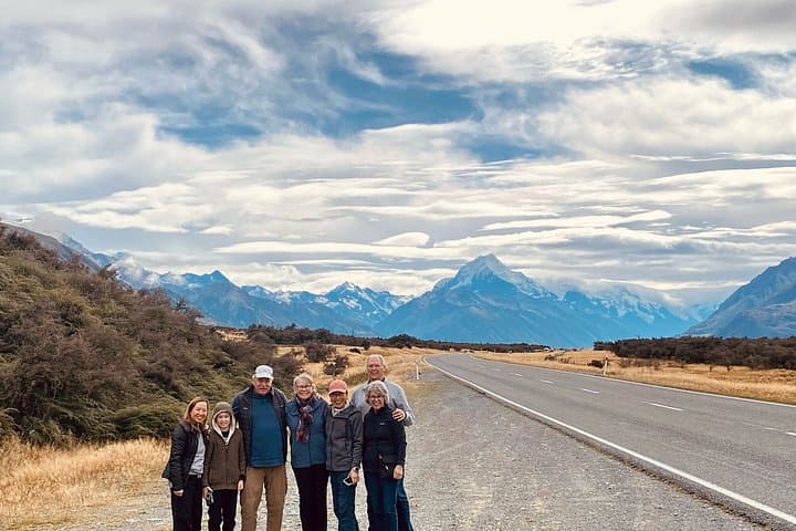 Mt Cook Tour & Ultimate Alpine Experience Combo from Queenstown