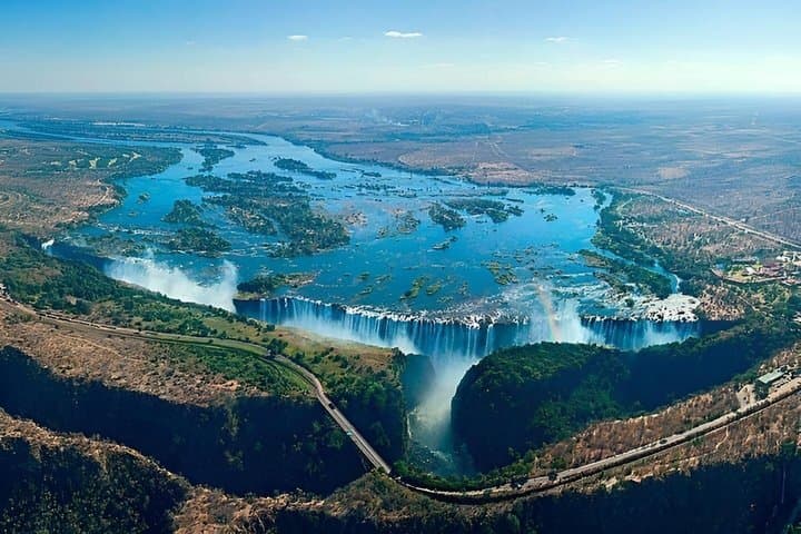 Victoria Falls Helicopter