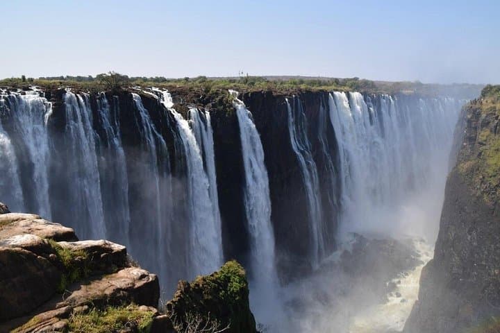 Victoria Falls Helicopter