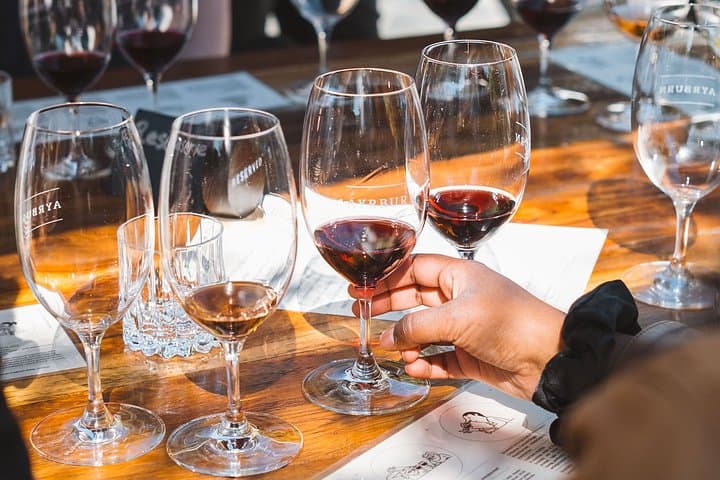 Scenic Helicopter Flight, Mountain Landing & Wine Tour Queenstown