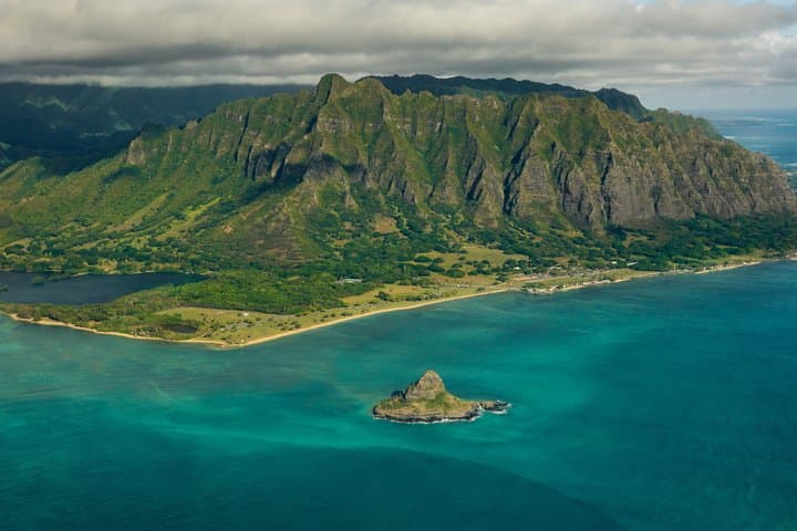 Oʻahu Private Helicopter Experience: All Window Seats