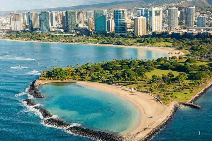Oʻahu Private Helicopter Experience: All Window Seats