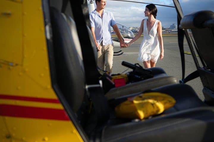 Oʻahu Private Helicopter Experience: All Window Seats
