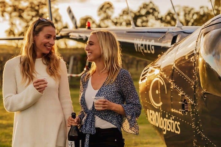 Sydney Private Aboriginal Cultural Helicopter Experience