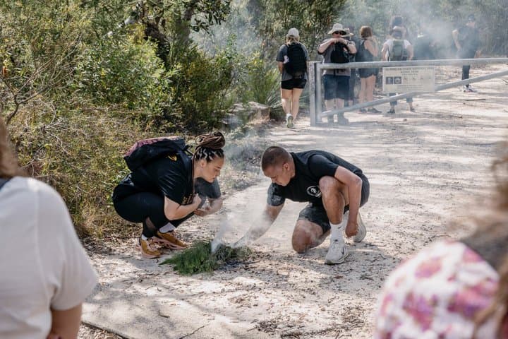 Sydney Private Aboriginal Cultural Helicopter Experience
