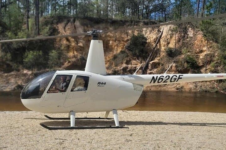 Private Helicopter After-hours 48 Miles Tour Theme Parks&Downtown