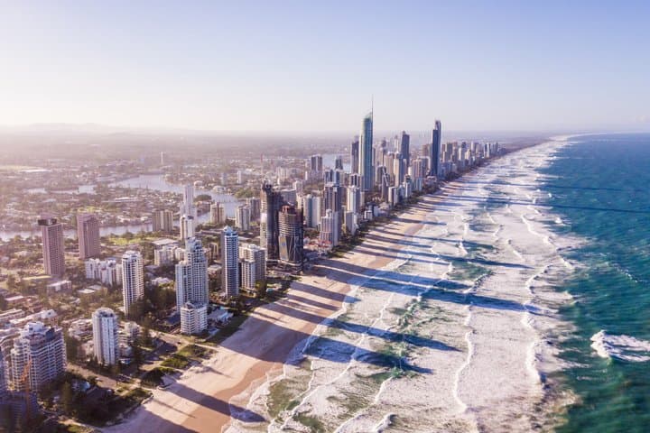Brisbane and Gold Coast Helicopter Pub Crawl 5 Stops