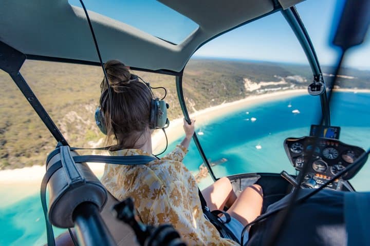 Brisbane And Gold Coast Helicopter Pub Crawl 3 Stops