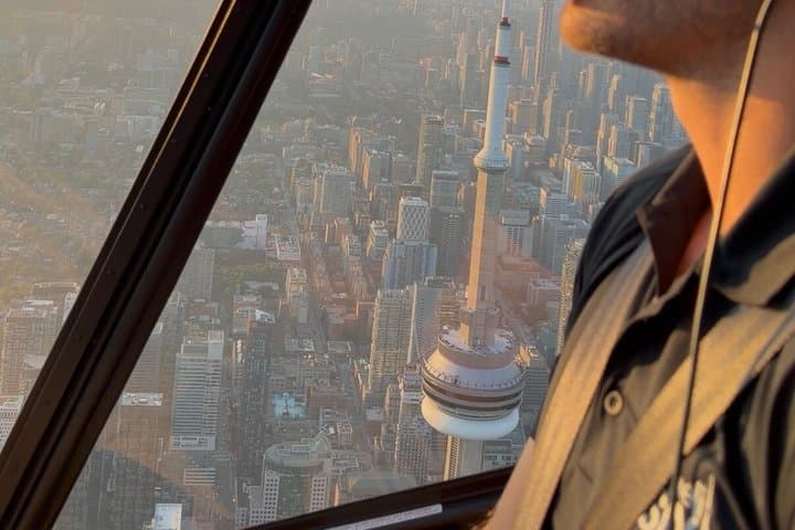 Toronto Helicopter Tour