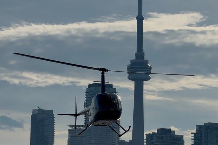 Toronto Helicopter Tour