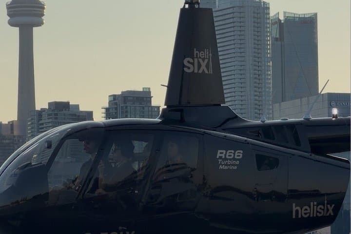 Toronto Helicopter Tour