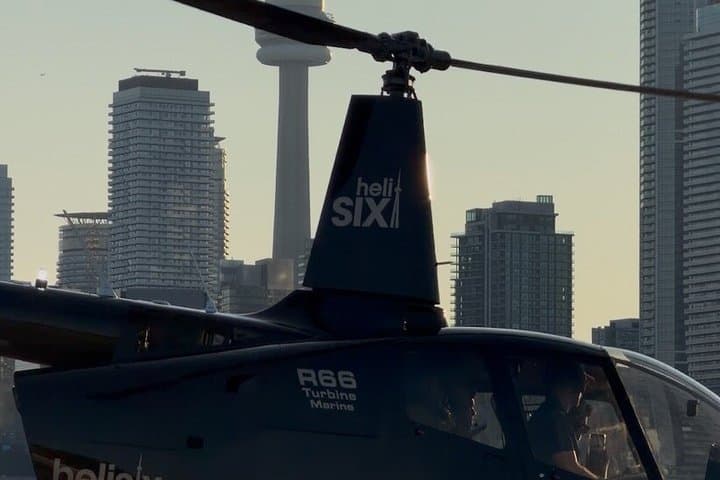 Toronto Helicopter Tour