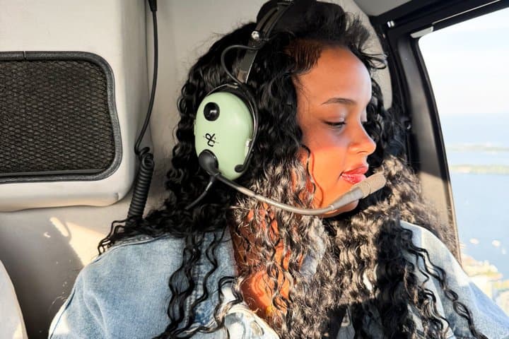 Toronto Helicopter Tour