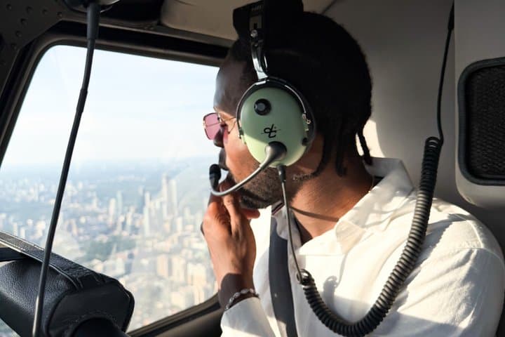 Toronto Helicopter Tour