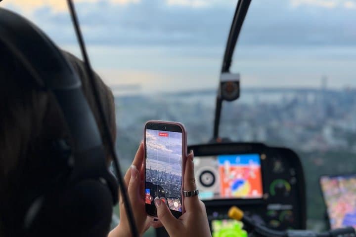 Toronto Helicopter Tour