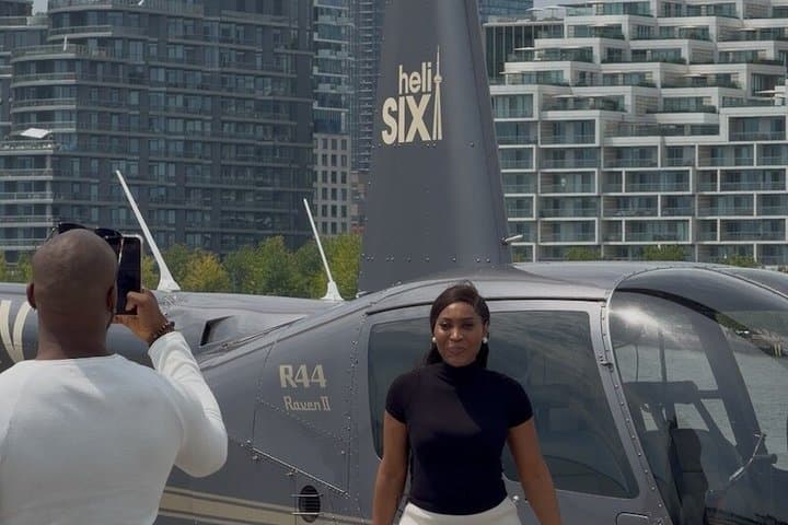 Toronto Helicopter Tour
